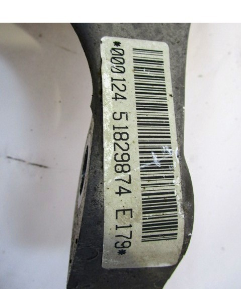 LEVI VRTLJIVI LEZAJ / PESTO KOLESA Z LEZAJEM SPREDAJ OEM N. 51748680 ORIGINAL REZERVNI DEL FIAT CROMA 194 MK2 R (11-2007 - 2010) DIESEL LETNIK 2008