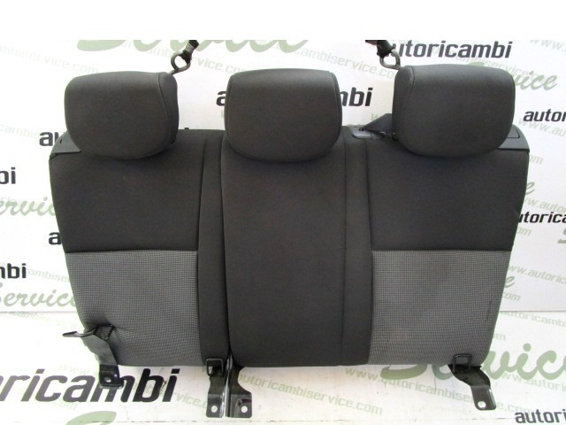 ZADNJI NASLON BLAGO OEM N. SCPITFTCROMA194MK2RSW5P ORIGINAL REZERVNI DEL FIAT CROMA 194 MK2 R (11-2007 - 2010) DIESEL LETNIK 2008