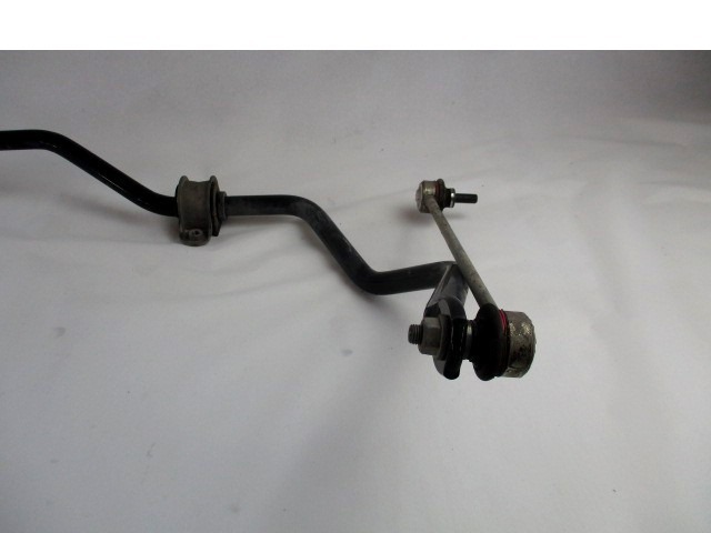 SPREDNJI STABILIZATOR OEM N. 51856866 ORIGINAL REZERVNI DEL FIAT PANDA 169 (2003 - 08/2009) BENZINA LETNIK 2008