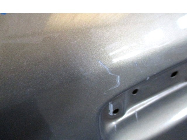 ZADNJA LEVA VRATA  OEM N. 46826583 ORIGINAL REZERVNI DEL FIAT PANDA 169 (2003 - 08/2009) BENZINA LETNIK 2008