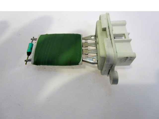 REGULATOR PREZRACEVANJA OEM N. 13124714 ORIGINAL REZERVNI DEL OPEL MERIVA A X03 R (2006 - 2010) BENZINA/GPL LETNIK 2010