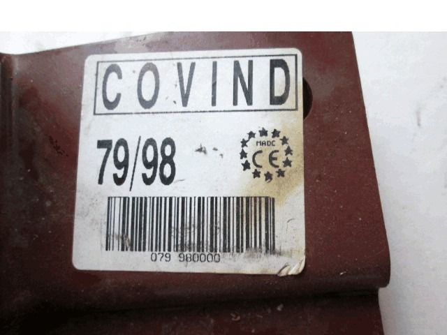 NOSILCI ODBIJACA  OEM N. 9068521 ORIGINAL REZERVNI DEL IVECO TURBOZETA (1987 - 1991)DIESEL LETNIK 1987