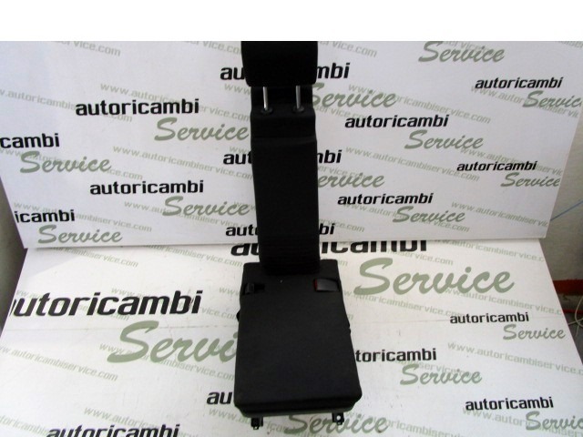 TRETJA VRSTA ENOJNI SEDEZ BLAGO OEM N. 23PSTOPMERIVAAX03RMV5P ORIGINAL REZERVNI DEL OPEL MERIVA A X03 R (2006 - 2010) BENZINA/GPL LETNIK 2010