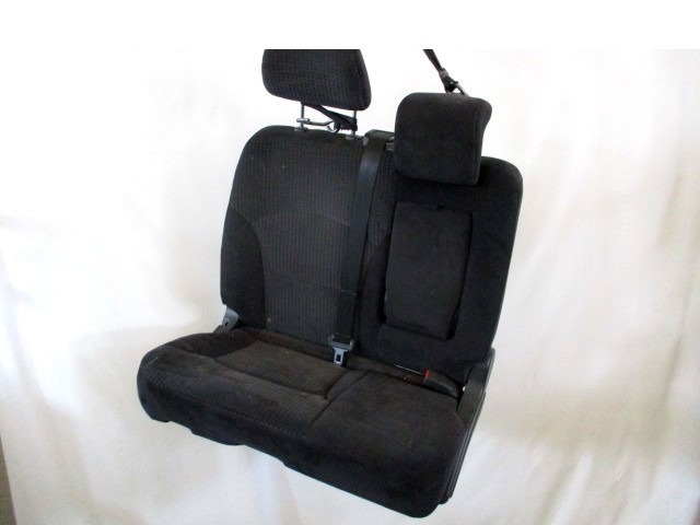 TRETJA VRSTA ENOJNI SEDEZ BLAGO OEM N. 23PSTMTGRANDISNAWMV5P ORIGINAL REZERVNI DEL MITSUBISHI GRANDIS NAW (2003 - 2011) DIESEL LETNIK 2006