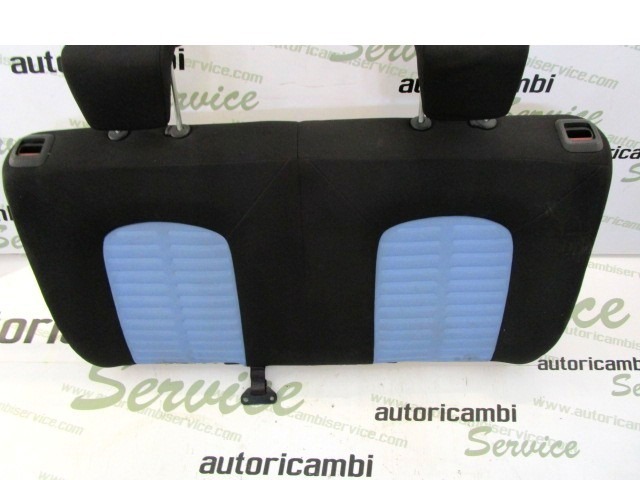 ZADNJI NASLON BLAGO OEM N. SCPITFTGPUNTO199BR3P ORIGINAL REZERVNI DEL FIAT GRANDE PUNTO 199 (2005 - 2012) BENZINA LETNIK 2006