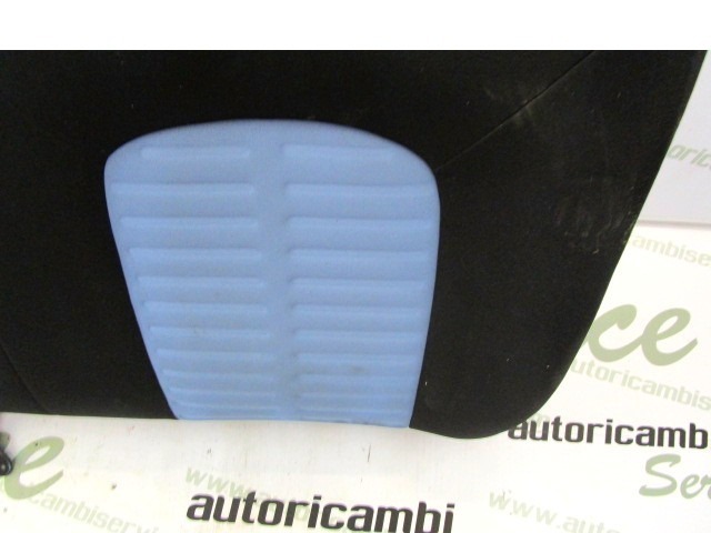 ZADNJI NASLON BLAGO OEM N. SCPITFTGPUNTO199BR3P ORIGINAL REZERVNI DEL FIAT GRANDE PUNTO 199 (2005 - 2012) BENZINA LETNIK 2006