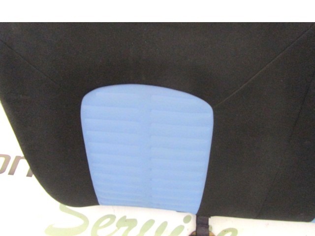 ZADNJI NASLON BLAGO OEM N. SCPITFTGPUNTO199BR3P ORIGINAL REZERVNI DEL FIAT GRANDE PUNTO 199 (2005 - 2012) BENZINA LETNIK 2006