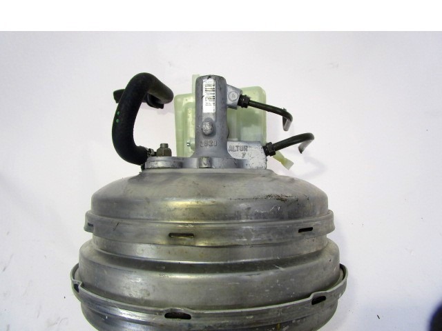 SERVO OJACEVALNIK ZAVOR S PUMPO OEM N. 34336779742 ORIGINAL REZERVNI DEL BMW SERIE 5 E60 E61 (2003 - 2010) DIESEL LETNIK 2004