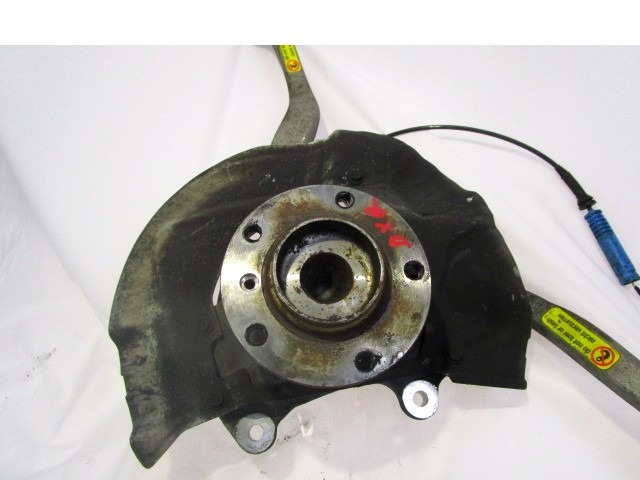 VRTLJIVI LEZAJ DESNO / PESTO KOLESA Z LEZAJEM SPREDAJ OEM N. 31216760954 ORIGINAL REZERVNI DEL BMW SERIE 5 E60 E61 (2003 - 2010) DIESEL LETNIK 2004