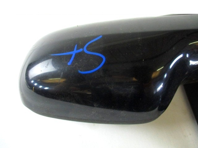 LEVO OGLEDALO OEM N. 7701054685 ORIGINAL REZERVNI DEL RENAULT MEGANE MK2 BM0/1 CM0/1 EM0/1 KM0/1 LM0/1 BER/GRANDTOUR  (10/2002 - 02/2006) DIESEL LETNIK 2006