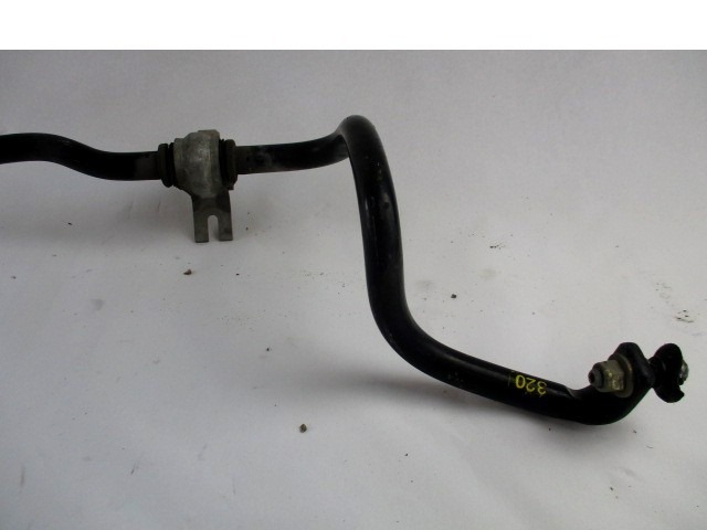 SPREDNJI STABILIZATOR OEM N. 8200844208 ORIGINAL REZERVNI DEL RENAULT MEGANE MK2 BM0/1 CM0/1 EM0/1 KM0/1 LM0/1 BER/GRANDTOUR  (10/2002 - 02/2006) DIESEL LETNIK 2006