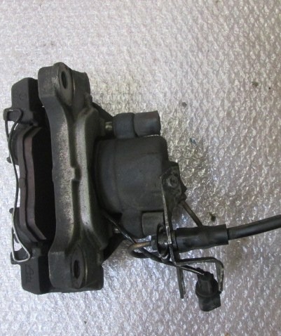 SPREDNJE LEVE ZAVORNE CELJUSTI  OEM N. 4B0615123 ORIGINAL REZERVNI DEL AUDI A6 C5 R 4B5 4B2 BER/SW/ALLROAD (2001 - 2004)DIESEL LETNIK 2002