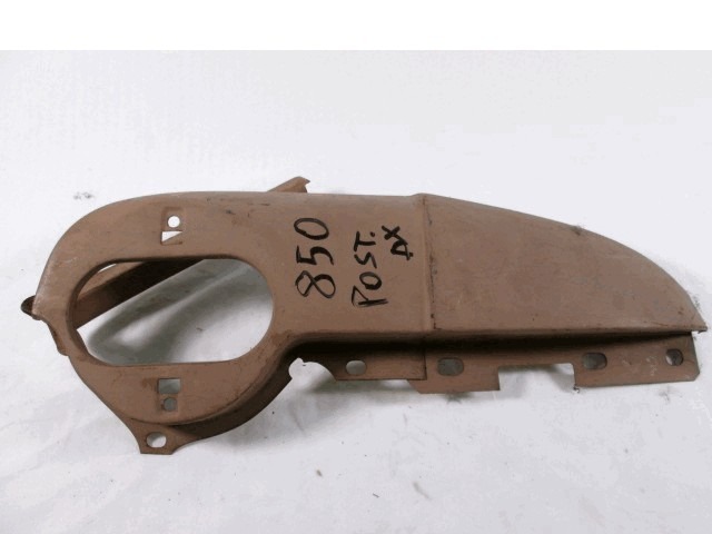 ZADNJA BOCNA STRAN OEM N.  ORIGINAL REZERVNI DEL FIAT 850 (1964 - 1971)BENZINA LETNIK 1964