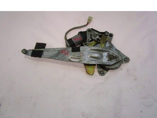 MEHANIZEM DVIGA ZADNJIH STEKEL  OEM N. T11-6204110 ORIGINAL REZERVNI DEL DR 5 (2007 - 07/2014) BENZINA/GPL LETNIK 2010