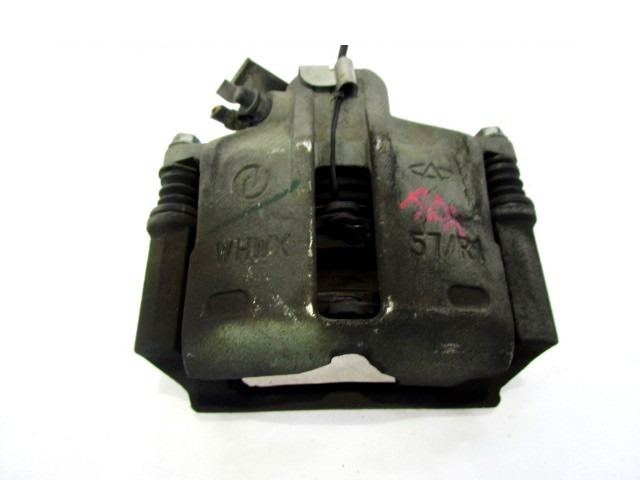SPREDNJE DESNE ZAVORNE CELJUSTI  OEM N. 720050014 ORIGINAL REZERVNI DEL DR 5 (2007 - 07/2014) BENZINA/GPL LETNIK 2010