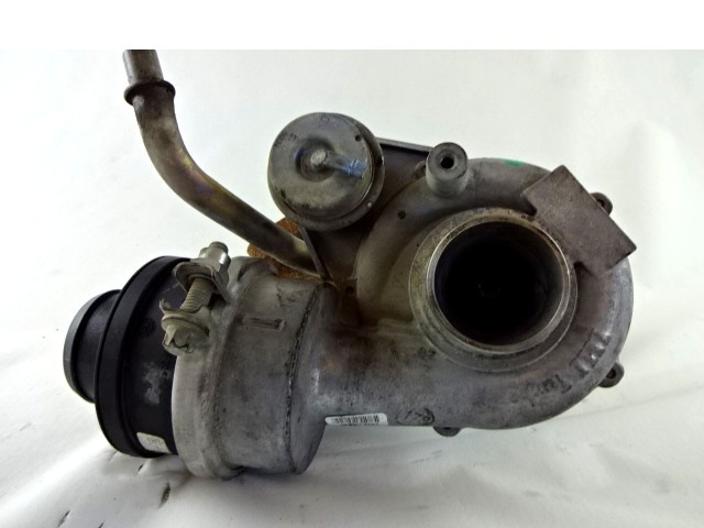 TURBINA OEM N. A640090178003 ORIGINAL REZERVNI DEL MERCEDES CLASSE A W169 5P C169 3P (2004 - 04/2008) DIESEL LETNIK 2007