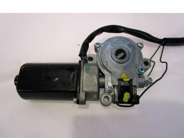 MOTOR POMICNE STREHE / SENCNIKI OEM N. 741020004 ORIGINAL REZERVNI DEL DR 5 (2007 - 07/2014) BENZINA/GPL LETNIK 2010