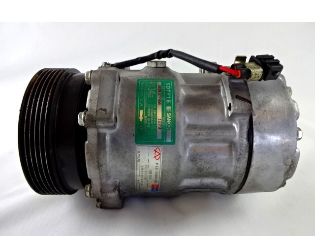 KOMPRESOR KLIME  OEM N. PA118104010BA ORIGINAL REZERVNI DEL DR 5 (2007 - 07/2014) BENZINA/GPL LETNIK 2010