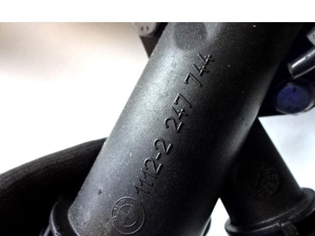 GLAVA, CILINDER IN DELI OEM N. 7781211 ORIGINAL REZERVNI DEL BMW SERIE 3 BER/SW/COUPE/CABRIO E90/E91/E92/E93 (2005 -2009) DIESEL LETNIK 2007