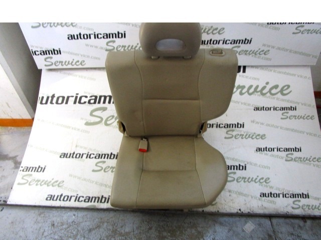 TRETJA VRSTA ENOJNI SEDEZ BLAGO OEM N. 23PSPDR5SV5P ORIGINAL REZERVNI DEL DR 5 (2007 - 07/2014) BENZINA/GPL LETNIK 2010