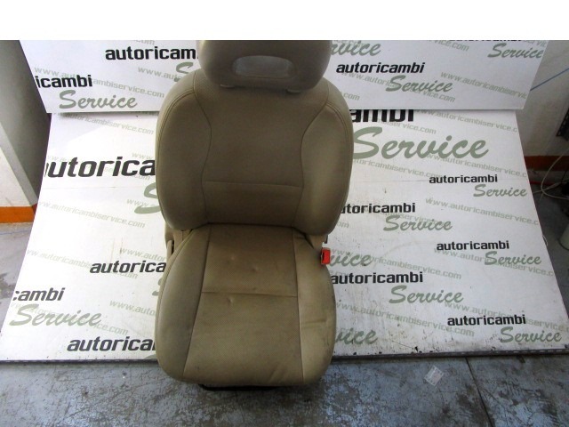 SPREDNJI DESNI SEDE? BLAGO OEM N. SEADPDR5SV5P ORIGINAL REZERVNI DEL DR 5 (2007 - 07/2014) BENZINA/GPL LETNIK 2010