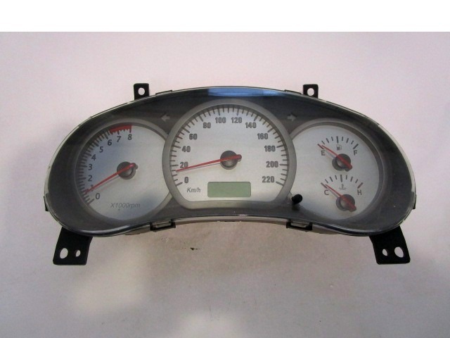 KILOMETER STEVEC OEM N. T11-3820010BC ORIGINAL REZERVNI DEL DR 5 (2007 - 07/2014) BENZINA/GPL LETNIK 2010