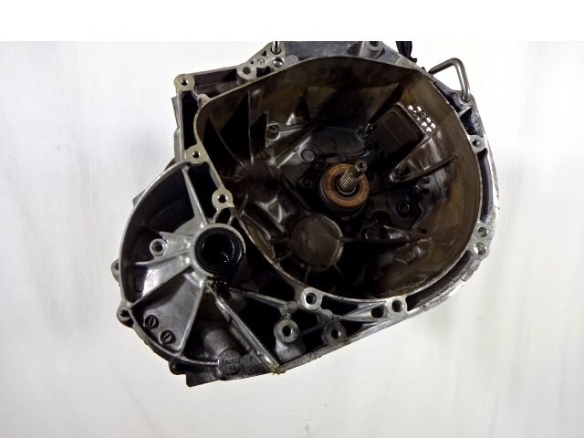 AVTOMATSKI MENJALNIK OEM N. 9686944310 ORIGINAL REZERVNI DEL CITROEN C4 MK2 (2010 - 2018) DIESEL LETNIK 2011