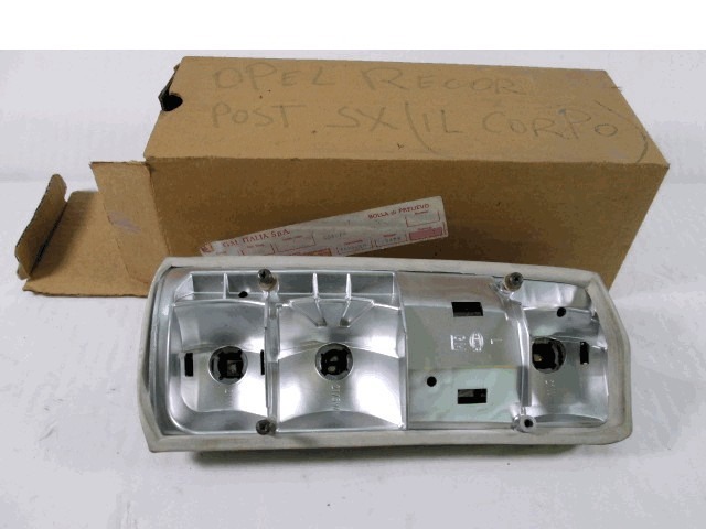 ZADNJI LEVI ZAROMET OEM N. 1223092 ORIGINAL REZERVNI DEL OPEL REKORD E (1977 - 1982)BENZINA LETNIK 1977