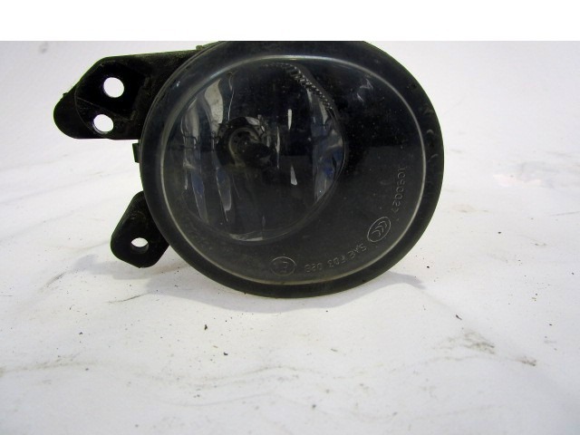 LEVA MEGLENKA OEM N. A2518200756 0305076001 ORIGINAL REZERVNI DEL MERCEDES CLASSE A W169 5P C169 3P (2004 - 04/2008) DIESEL LETNIK 2007