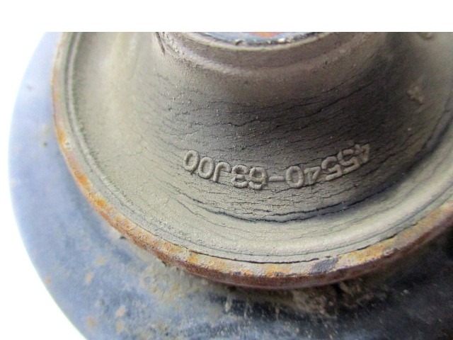 SPREDNJA DESNA ROKA  OEM N. 45201-72K01-000 ORIGINAL REZERVNI DEL SUZUKI SWIFT MZ EZ MK3 (2004 - 2010) BENZINA LETNIK 2009