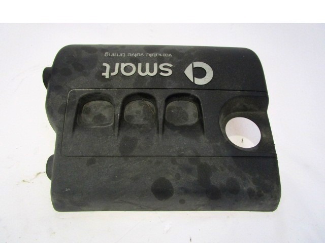 POKROV MOTORJA  OEM N. A1350100067 MN900853 ORIGINAL REZERVNI DEL SMART FORFOUR 454 MK1 (2004 - 2006) BENZINA LETNIK 2005