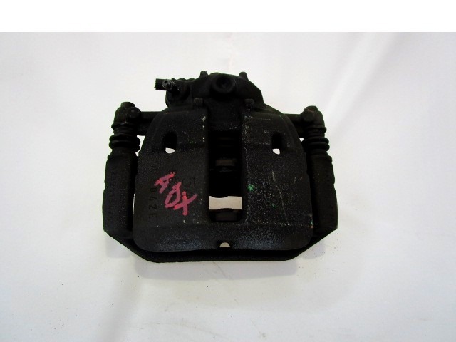 SPREDNJE DESNE ZAVORNE CELJUSTI  OEM N. A4544200601 ORIGINAL REZERVNI DEL SMART FORFOUR 454 MK1 (2004 - 2006) BENZINA LETNIK 2005