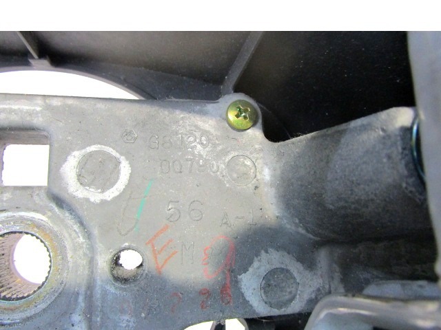 VOLAN OEM N. LD62-32-980AFKZ ORIGINAL REZERVNI DEL MAZDA MPV LW MK2 (1999 - 2006) DIESEL LETNIK 2004