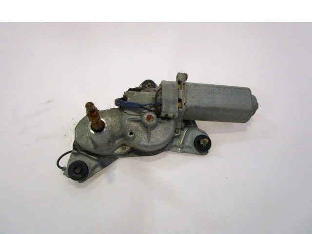 MOTORCEK ZADNJEGA BRISALCA OEM N. LC6267450 849200-7144 ORIGINAL REZERVNI DEL MAZDA MPV LW MK2 (1999 - 2006) DIESEL LETNIK 2004