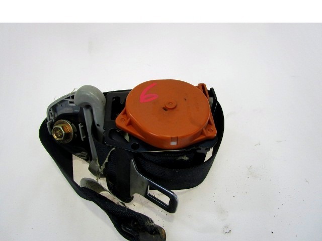 VARNOSTNI PAS OEM N. LE54-57-830FKZ ORIGINAL REZERVNI DEL MAZDA MPV LW MK2 (1999 - 2006) DIESEL LETNIK 2004