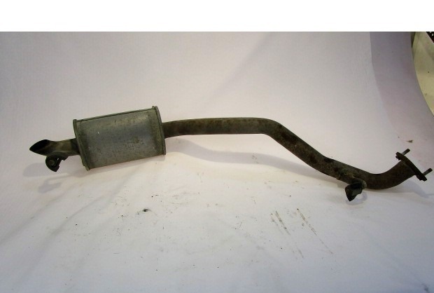 ZADNJI LONEC OEM N. RFC7403A0 ORIGINAL REZERVNI DEL MAZDA MPV LW MK2 (1999 - 2006) DIESEL LETNIK 2004