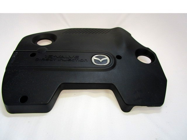POKROV MOTORJA  OEM N. RF5G10231 ORIGINAL REZERVNI DEL MAZDA MPV LW MK2 (1999 - 2006) DIESEL LETNIK 2004