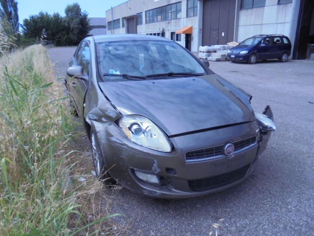 FIAT BRAVO 1.4 B 66KW 6M 5P (2007) RICAMBI IN MAGAZZINO