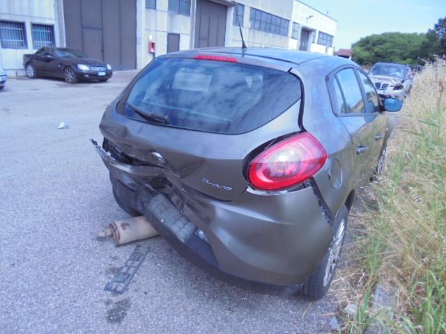 FIAT BRAVO 1.4 B 66KW 6M 5P (2007) RICAMBIO USATO 
