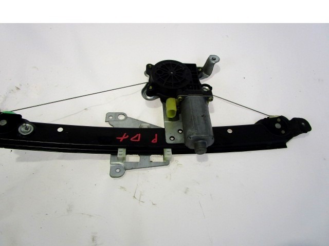 MEHANIZEM DVIGA ZADNJIH STEKEL  OEM N. 119970-XXX ORIGINAL REZERVNI DEL VOLVO V70 MK2 285 (2000 - 2007) DIESEL LETNIK 2003