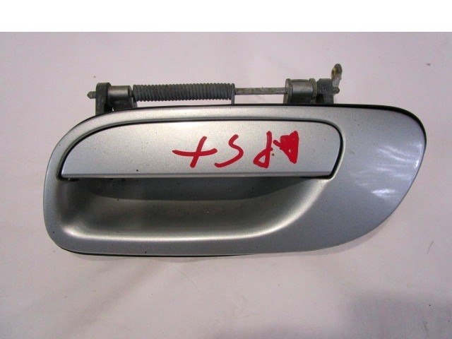 ZUNANJA KLJUKA ZADNJA LEVA VRATA OEM N. 9187667 ORIGINAL REZERVNI DEL VOLVO V70 MK2 285 (2000 - 2007) DIESEL LETNIK 2003