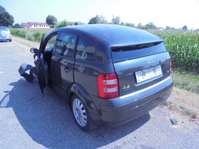 AUDI A2 1.4 D 55KW 5M 5P (2001) RICAMBIO USATO 