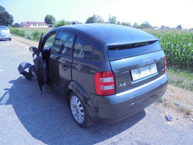 AUDI A2 1.4 D 55KW 5M 5P (2001) RICAMBI IN MAGAZZINO