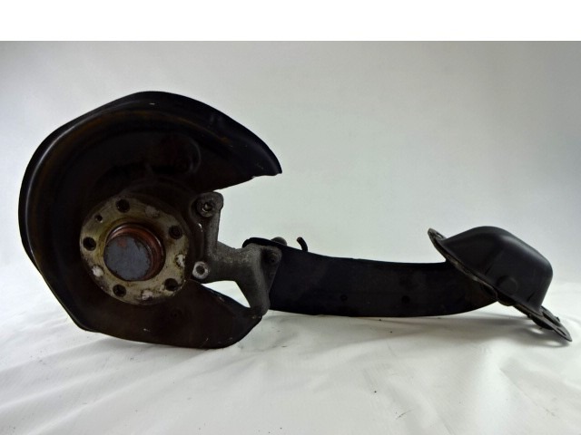 KOLESNI NOSILEC ZADAJ DESNO / POGON PRIROBNICO PESTA OEM N. 5N0615612C ORIGINAL REZERVNI DEL VOLKSWAGEN PASSAT B6 3C2 3C5 BER/SW (2005 - 09/2010)  DIESEL LETNIK 2007