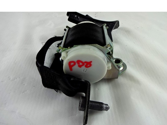 VARNOSTNI PAS OEM N. 33058994C ORIGINAL REZERVNI DEL VOLKSWAGEN PASSAT B6 3C2 3C5 BER/SW (2005 - 09/2010)  DIESEL LETNIK 2007