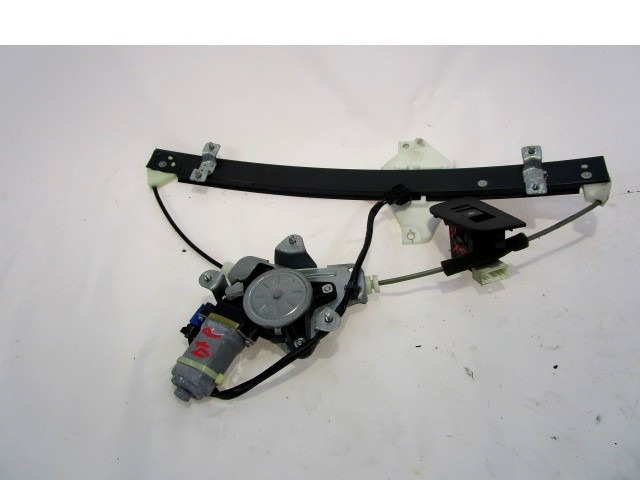 MEHANIZEM DVIGA ZADNJIH STEKEL  OEM N. 96647592 ORIGINAL REZERVNI DEL CHEVROLET EPICA KL1 (2006 - 2011)BENZINA LETNIK 2008