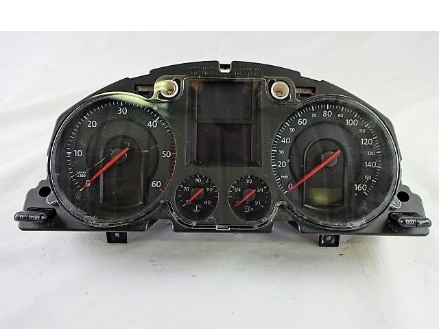 KILOMETER STEVEC OEM N. 3C0920960N ORIGINAL REZERVNI DEL VOLKSWAGEN PASSAT B6 3C2 3C5 BER/SW (2005 - 09/2010)  DIESEL LETNIK 2007