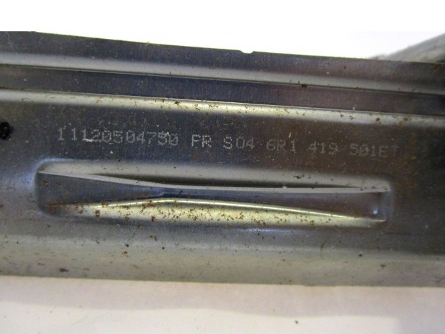 VOLANSKI DROG OEM N. 6R1419501ET ORIGINAL REZERVNI DEL SEAT IBIZA 6J5 6P1 MK4 BER/SW (2008 - 2012)BENZINA LETNIK 2012