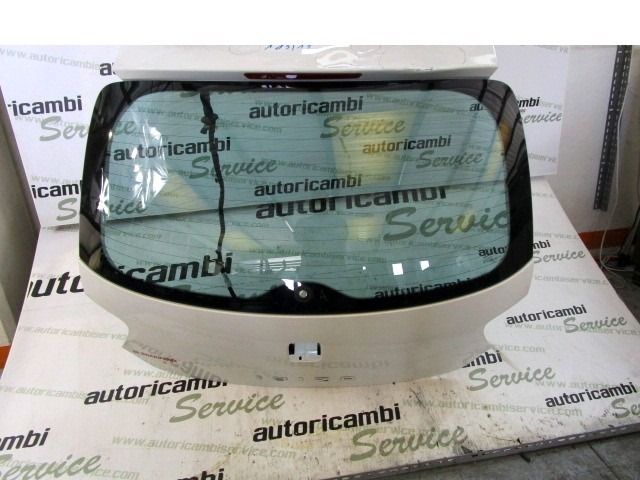 PRTLJAZNA VRATA OEM N. 6J4827024 ORIGINAL REZERVNI DEL SEAT IBIZA 6J5 6P1 MK4 BER/SW (2008 - 2012)BENZINA LETNIK 2012