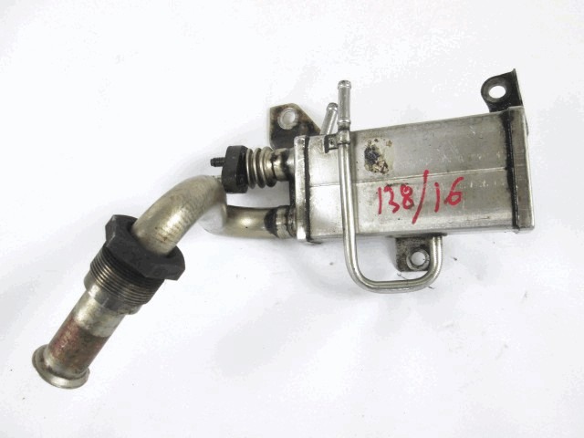 EGR VENTIL/IZMENJALNIK OEM N. RF5C203BXA ORIGINAL REZERVNI DEL MAZDA MPV LW MK2 (1999 - 2006) DIESEL LETNIK 2004